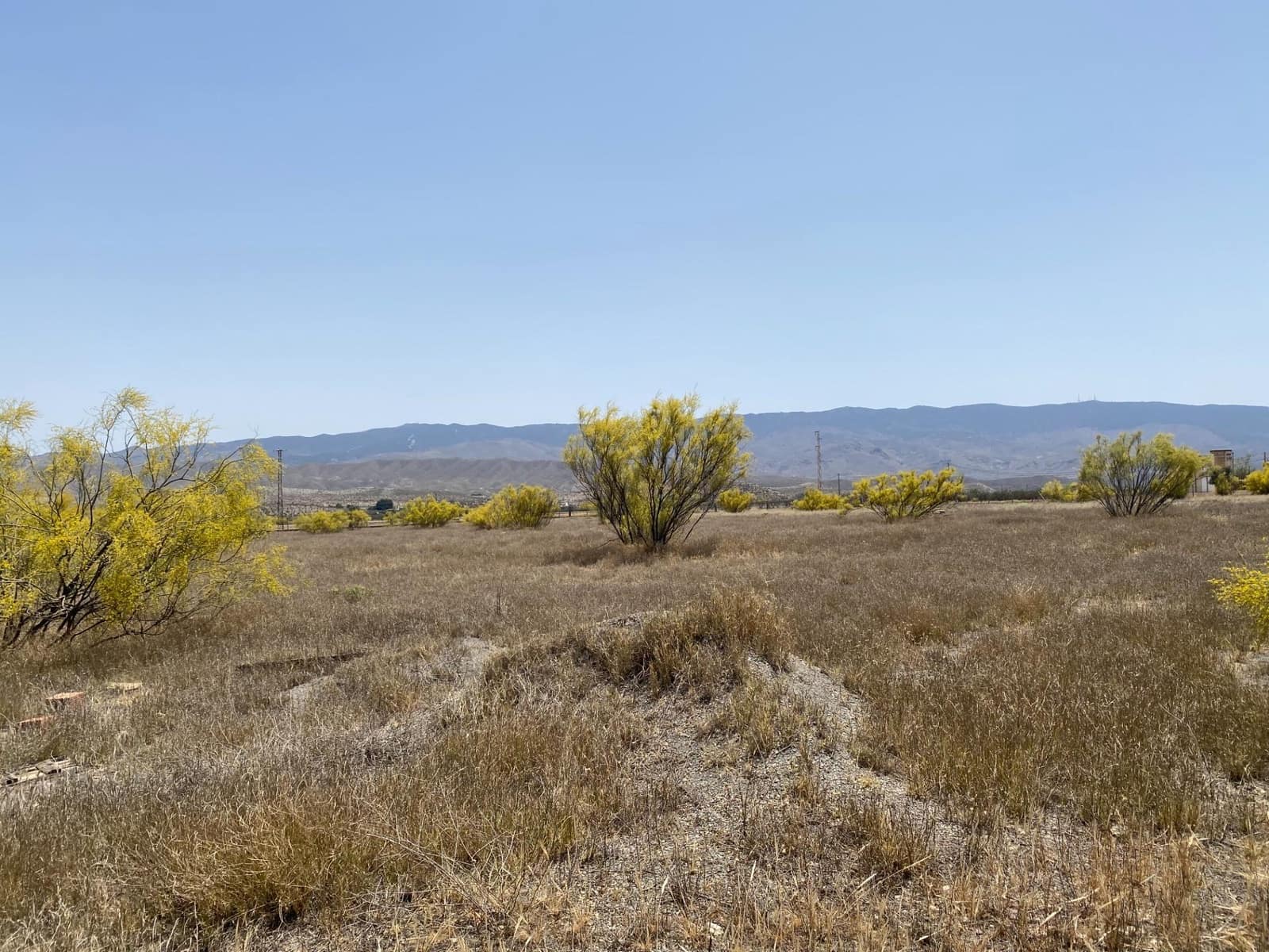 Finca/Landehus til salg i Tabernas - € 80.000 (Ref: 8324752)