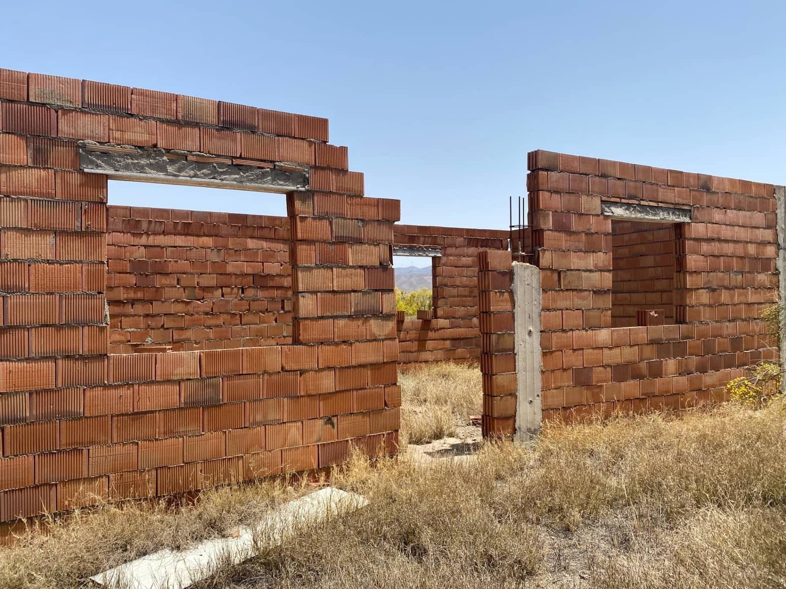 Finca/Landehus til salg i Tabernas - € 80.000 (Ref: 8324752)