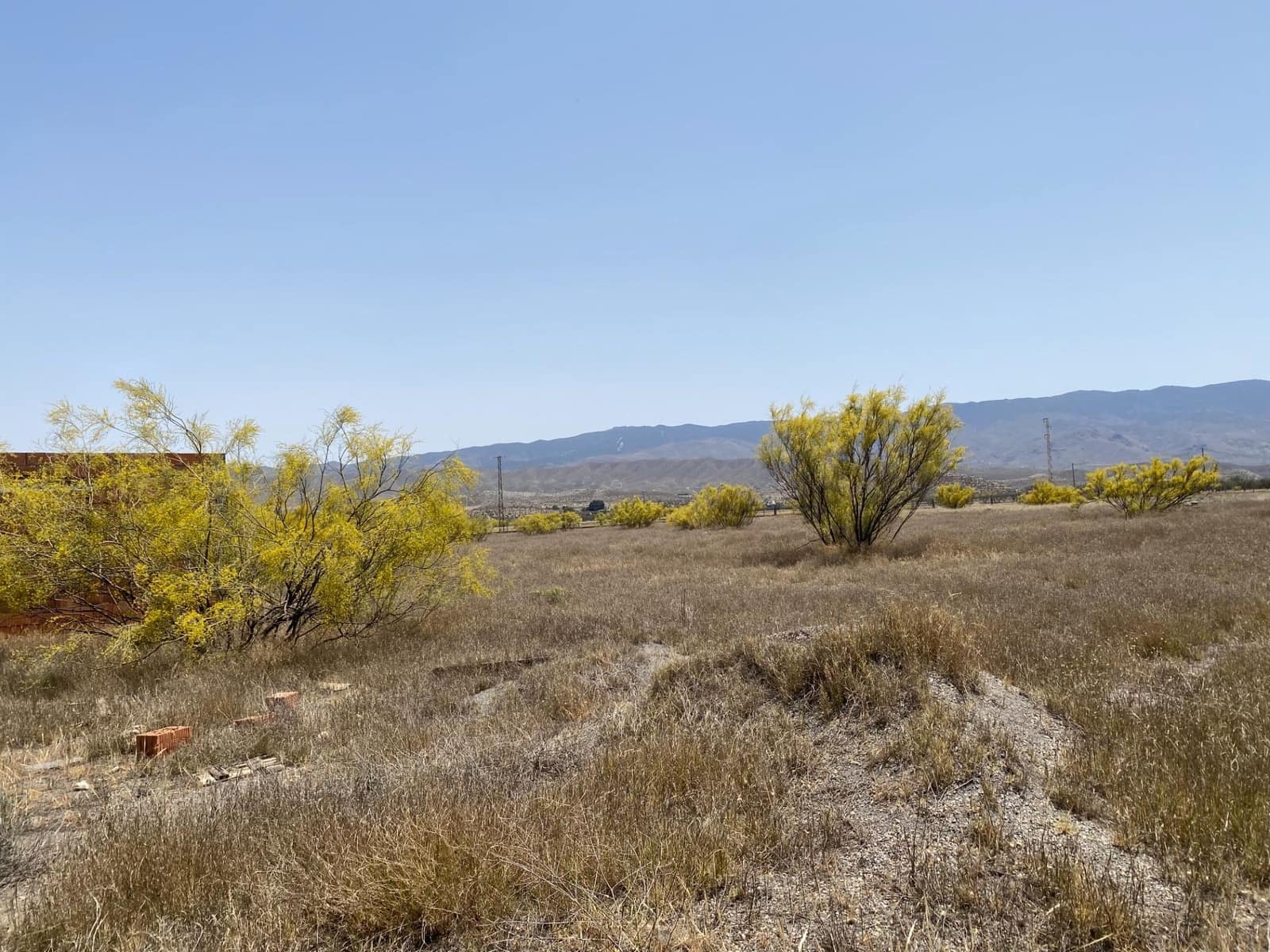 Finca/Landehus til salg i Tabernas - € 80.000 (Ref: 8324752)