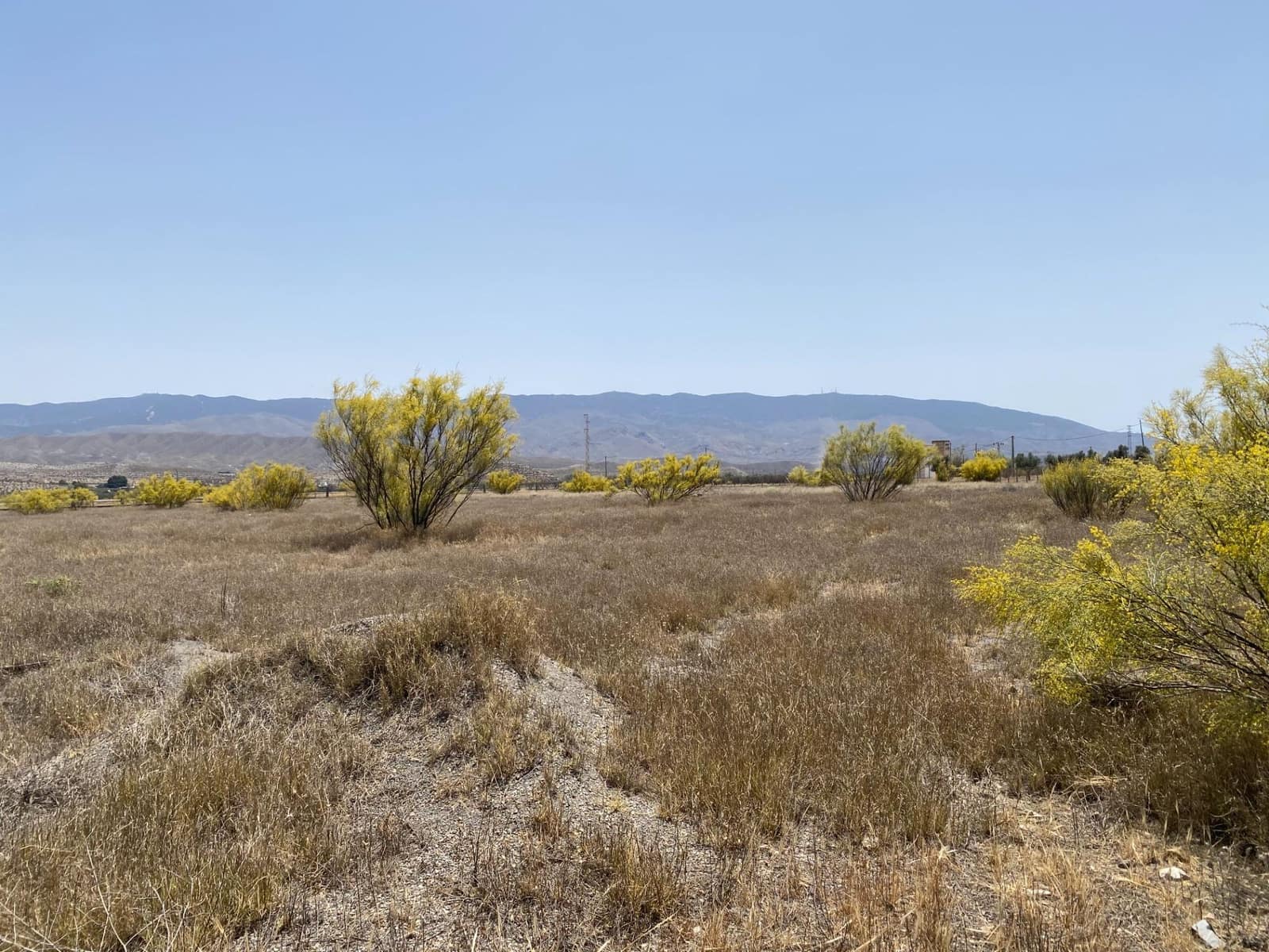 Finca/Landehus til salg i Tabernas - € 80.000 (Ref: 8324752)