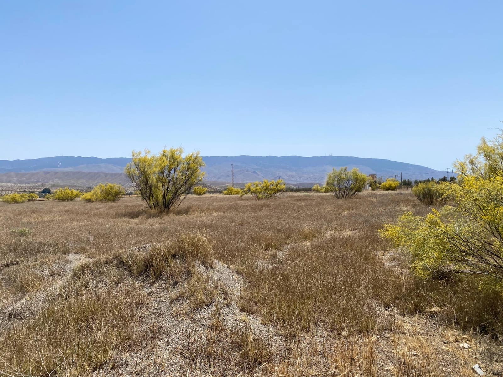 Finca/Landehus til salg i Tabernas - € 80.000 (Ref: 8324752)