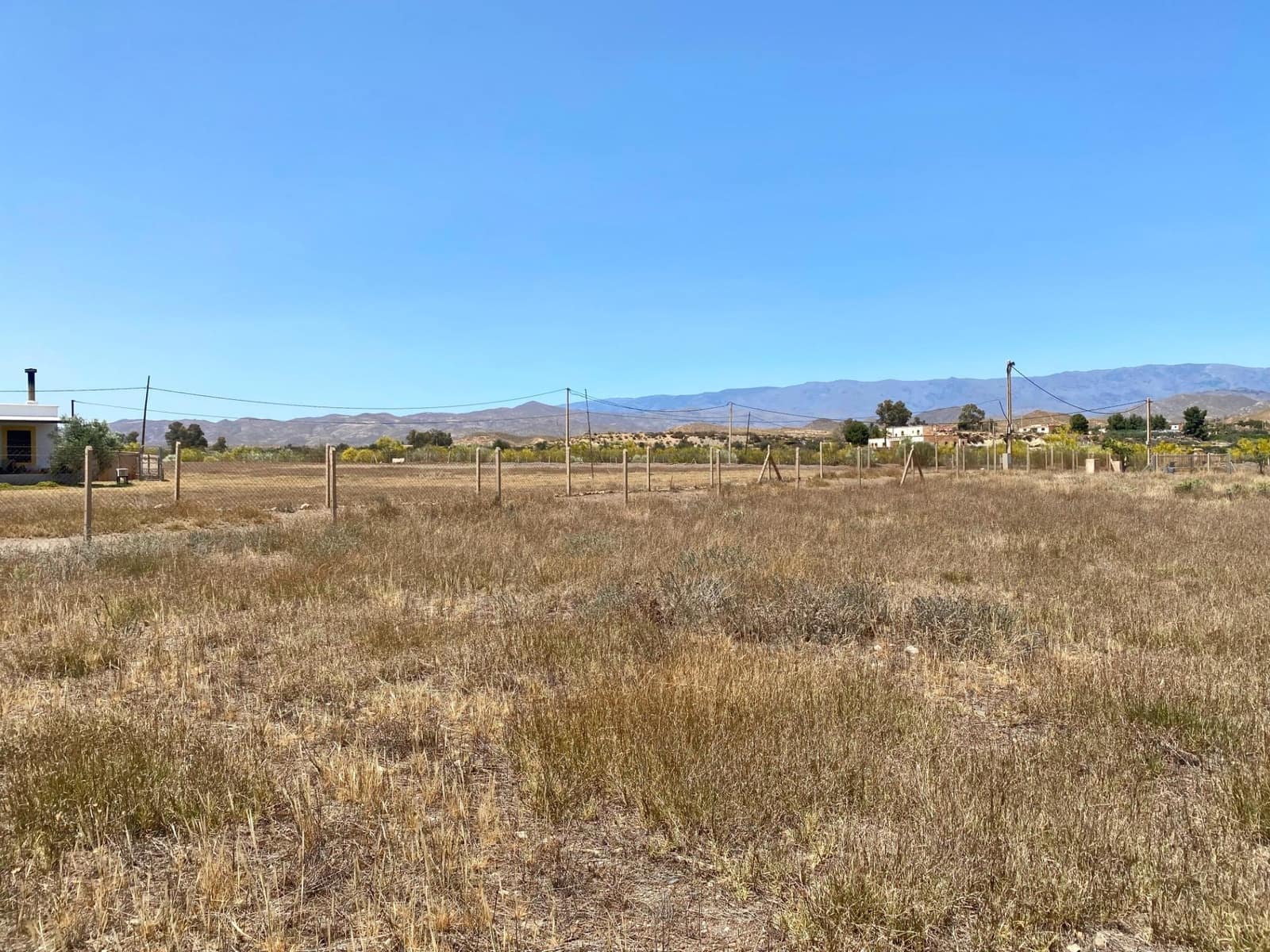 Finca/Landehus til salg i Tabernas - € 80.000 (Ref: 8324752)