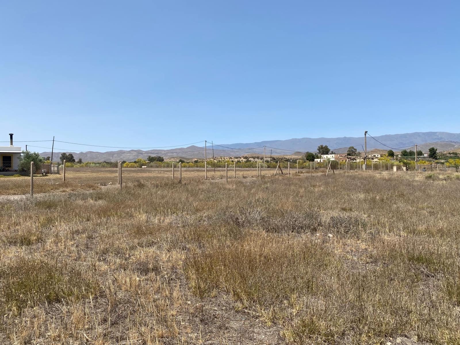 Finca/Landehus til salg i Tabernas - € 80.000 (Ref: 8324752)