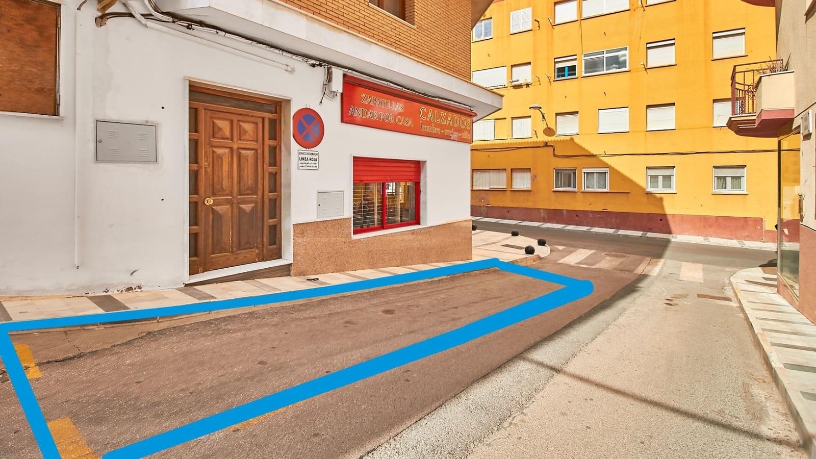 Local Comercial en Olula del Río en alquiler - 450 € (Ref: 8338012)