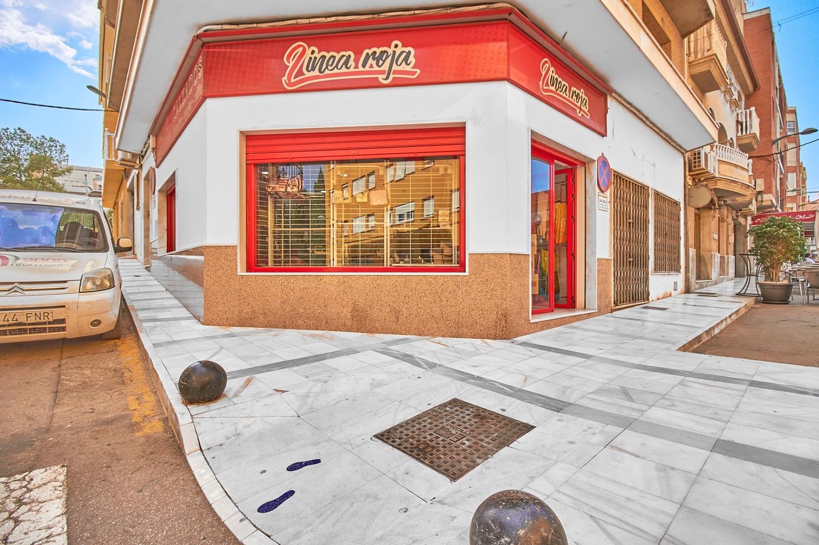 Local Comercial en Olula del Río en alquiler - 450 € (Ref: 8338012)