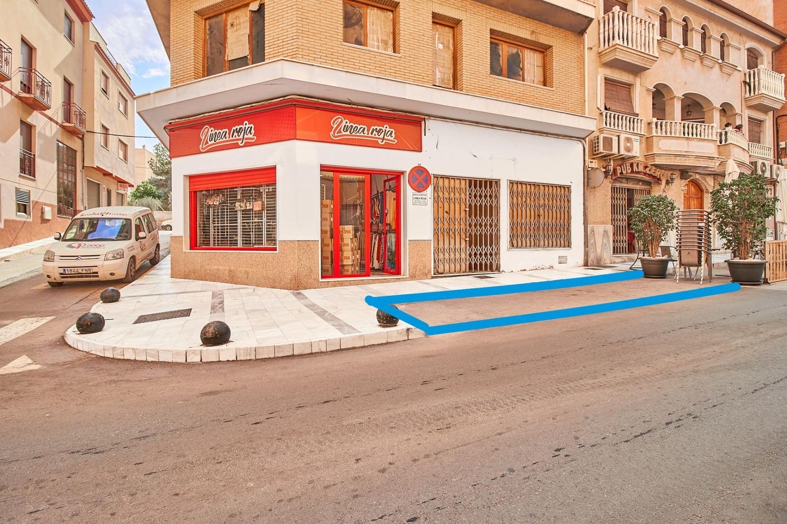 Local Comercial en Olula del Río en alquiler - 450 € (Ref: 8338012)