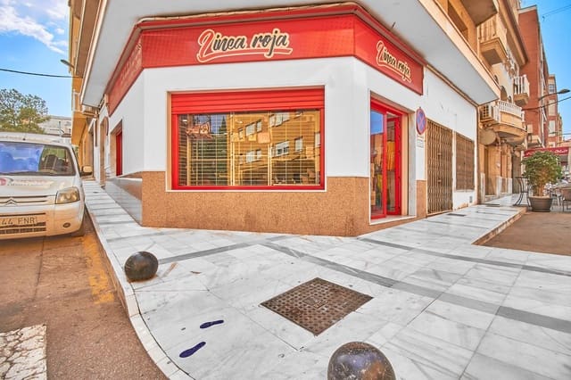 Commercial for rent in Olula del Río - € 450 (Ref: 8338012)