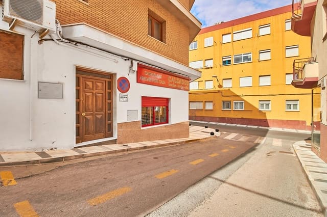 Commercial for rent in Olula del Río - € 450 (Ref: 8338012)