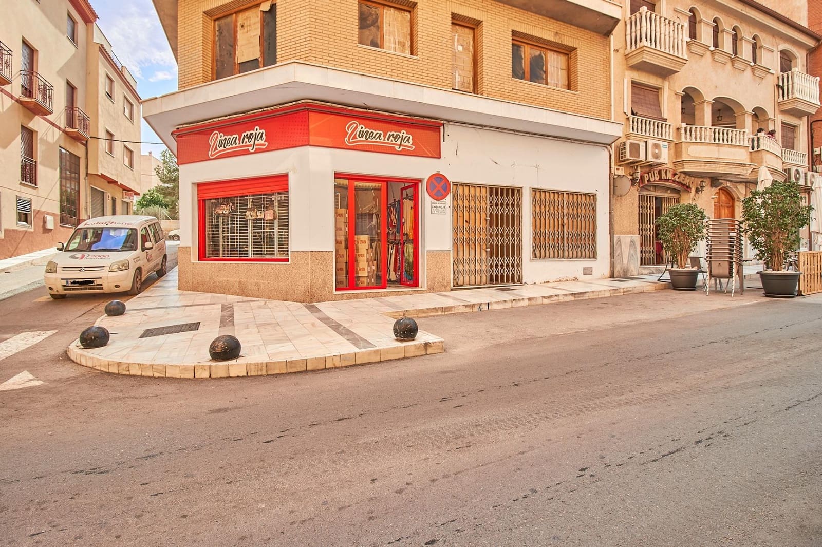 Local Comercial en Olula del Río en alquiler - 450 € (Ref: 8338012)