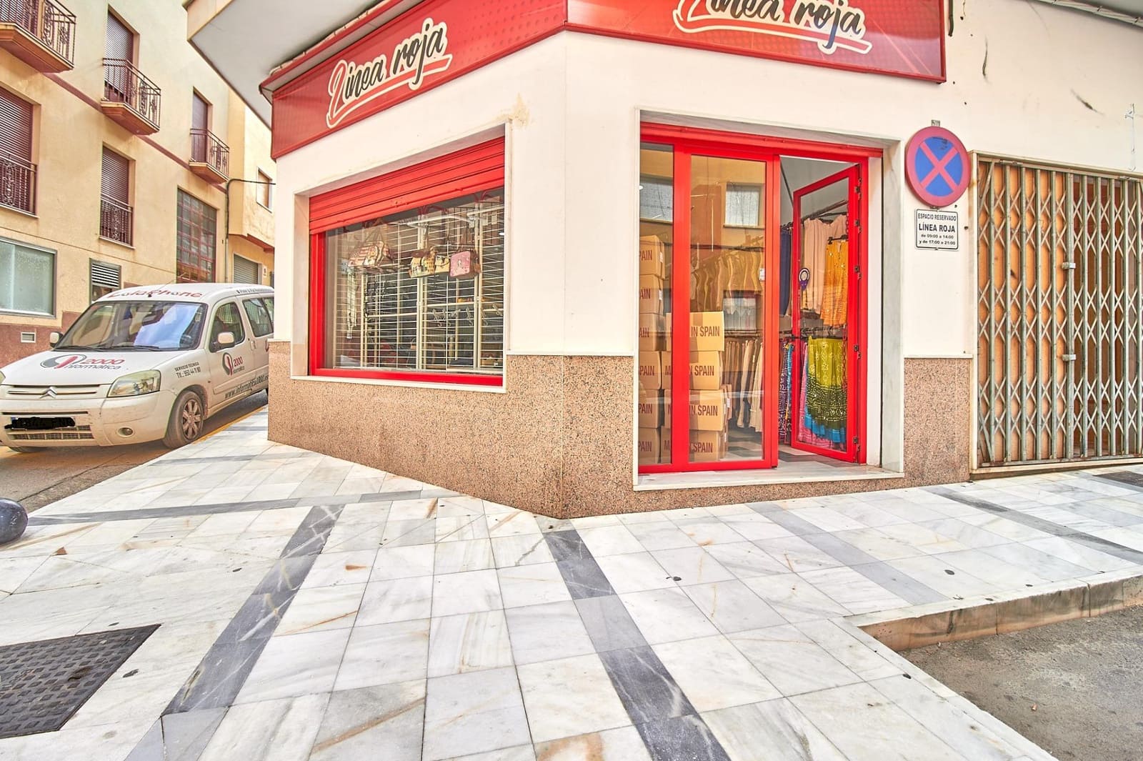 Local Comercial en Olula del Río en alquiler - 450 € (Ref: 8338012)