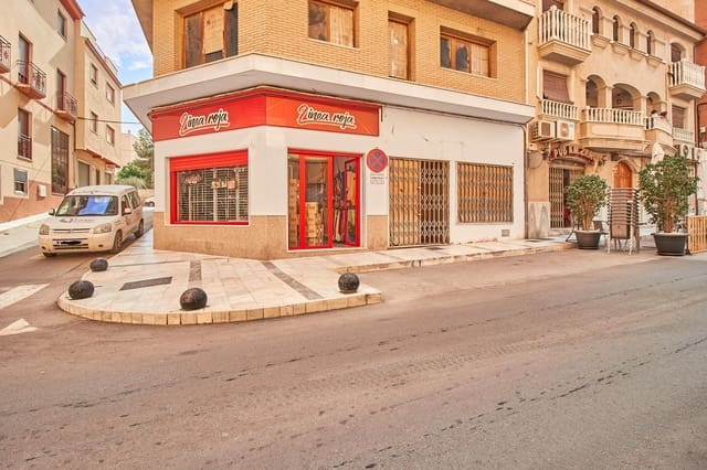 Commercial for rent in Olula del Río - € 450 (Ref: 8338012)