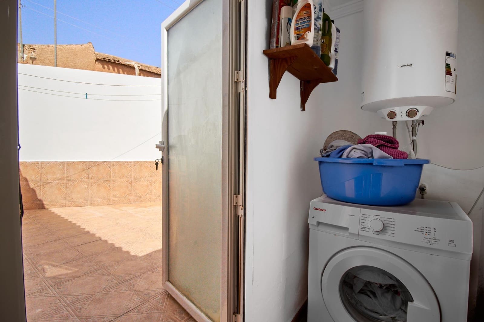 3 soveværelse Rækkehus til salg i El Margen - € 60.000 (Ref: 8461848)