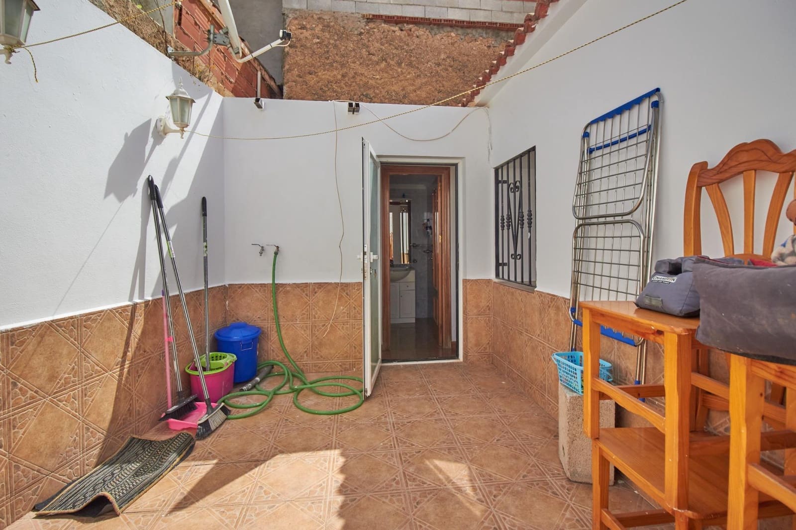 3 soveværelse Rækkehus til salg i El Margen - € 60.000 (Ref: 8461848)