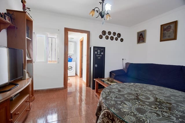 3 slaapkamer Rijtjeshuis te koop in El Margen, Oria - € 60.000 (Ref: 8461848)