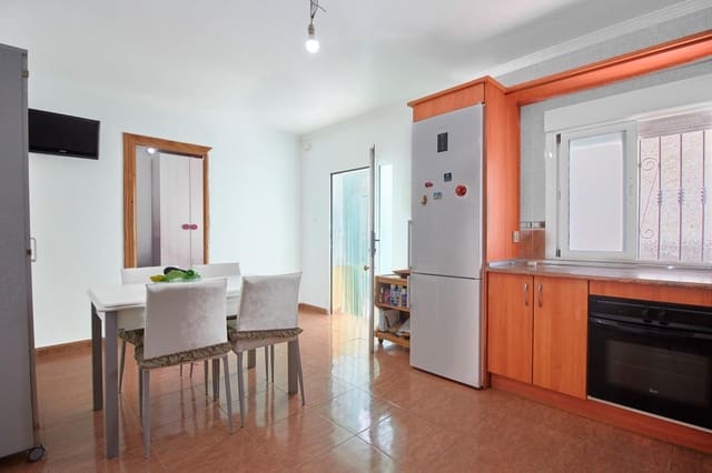 3 slaapkamer Rijtjeshuis te koop in El Margen, Oria - € 60.000 (Ref: 8461848)