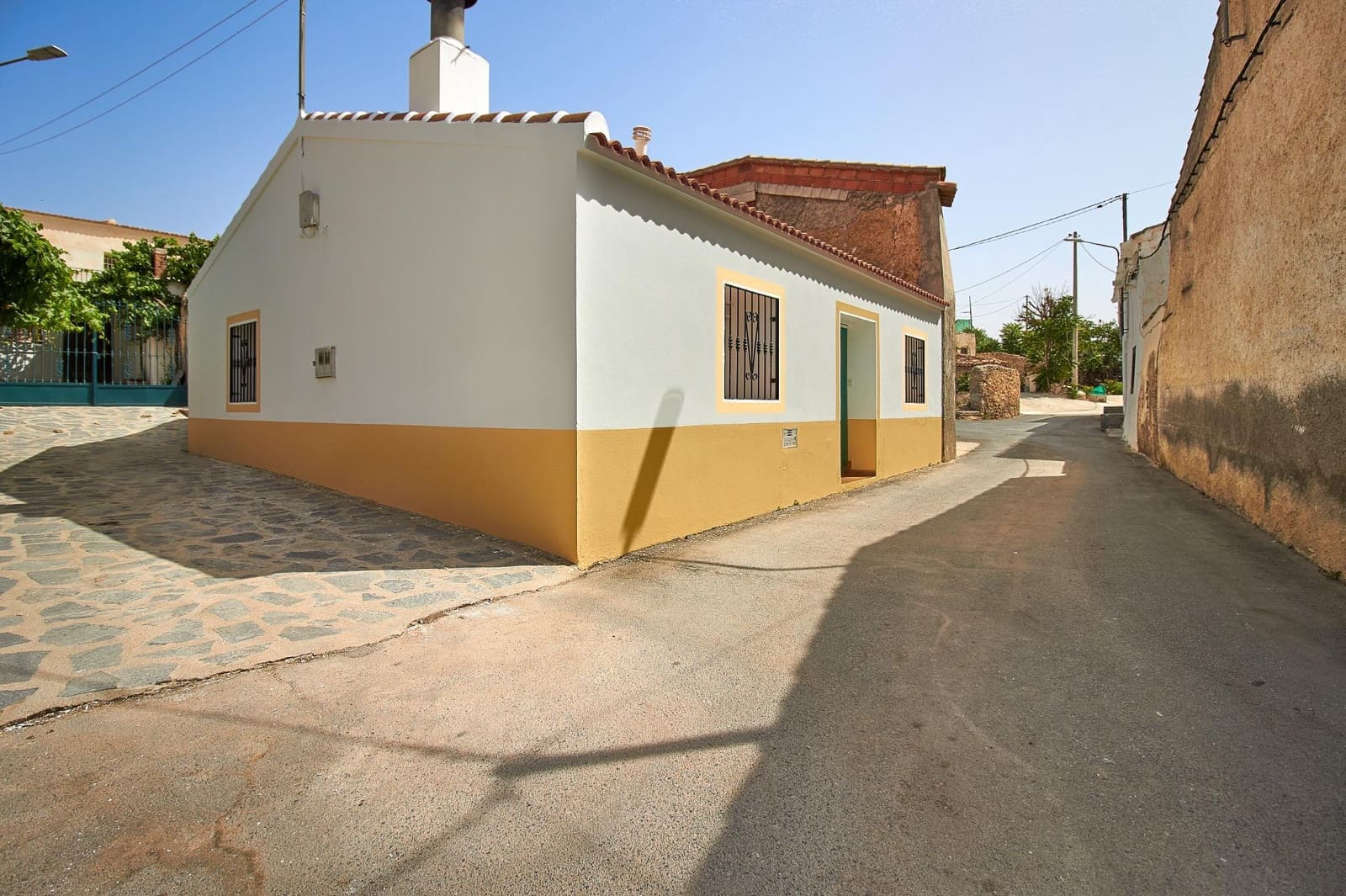 3 soveværelse Rækkehus til salg i El Margen - € 60.000 (Ref: 8461848)