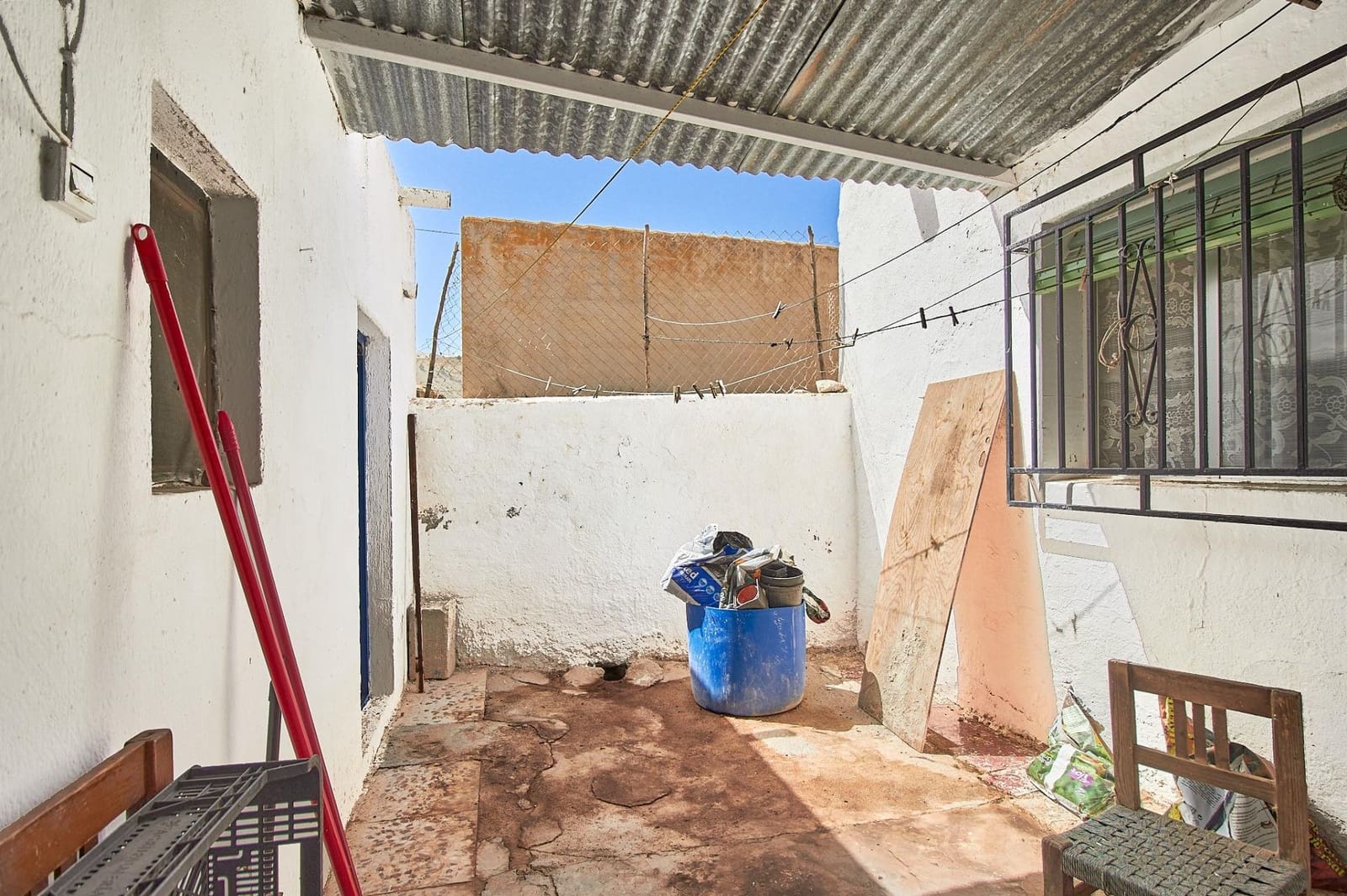 4 soveværelse Rækkehus til salg i El Margen - € 45.000 (Ref: 8461849)