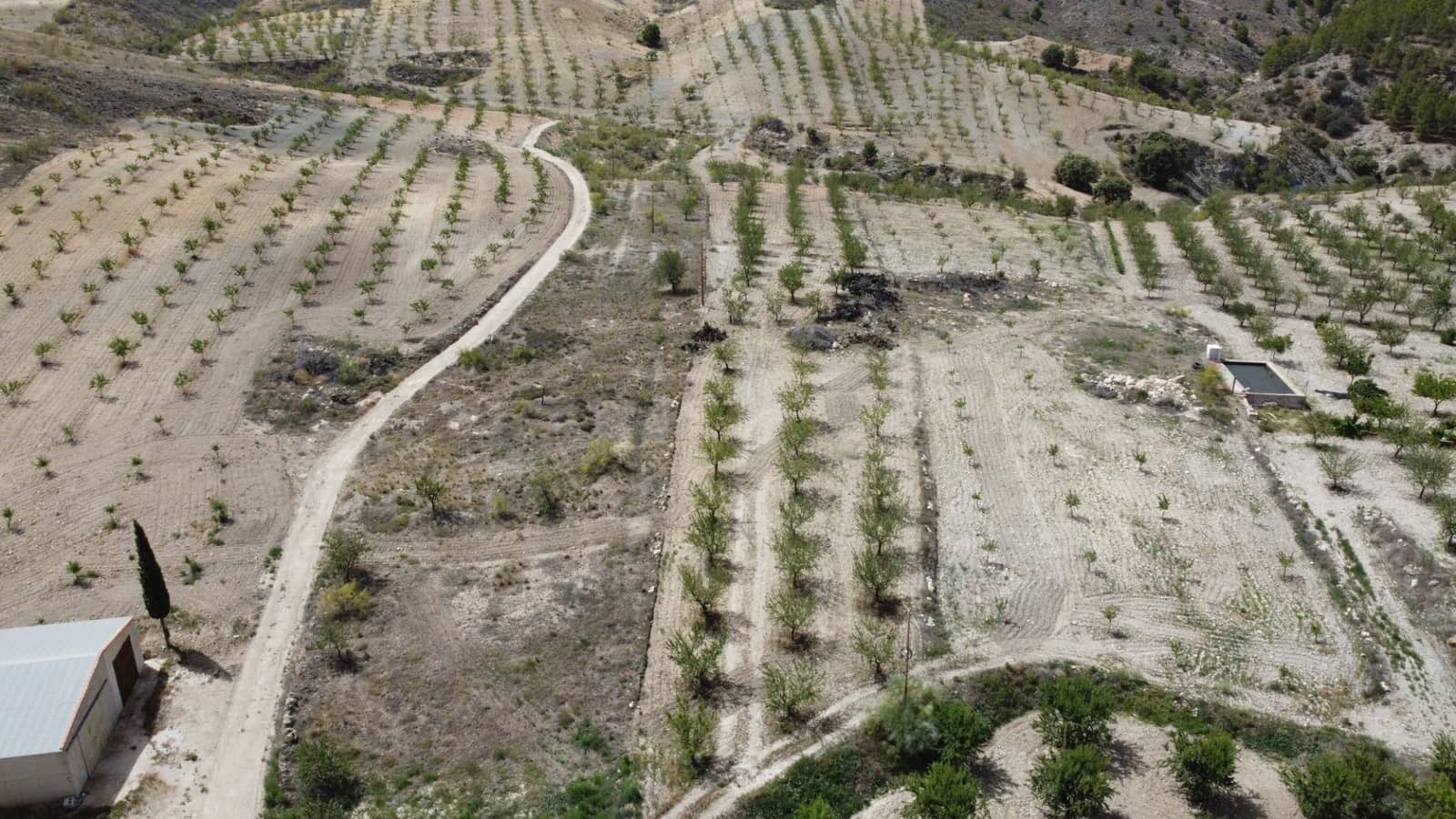 Ubebygd land til salgs i El Margen - € 12 000 (Ref: 8463553)