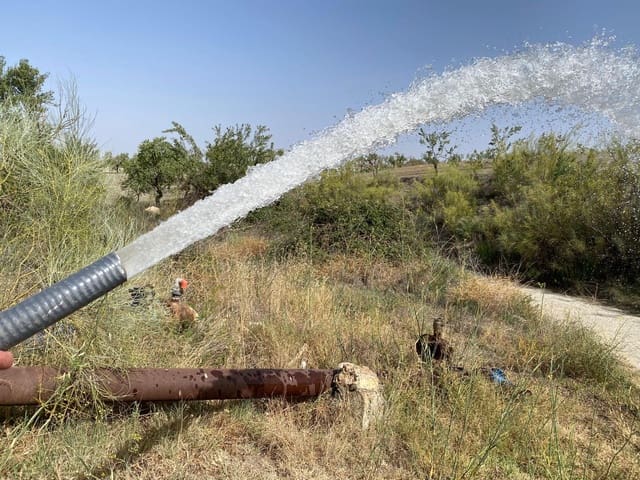 Undeveloped Land for sale in El Margen, Oria - € 12,000 (Ref: 8463553)