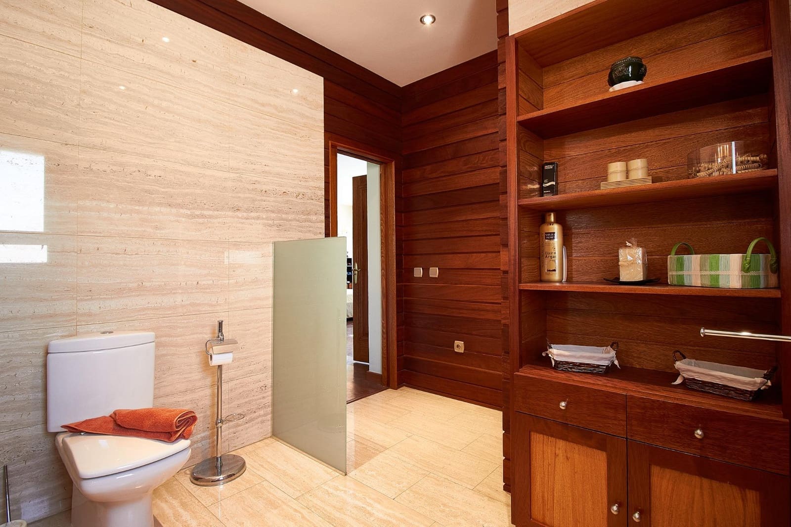 5 soveværelse Villa til salg i Olula del Rio med swimmingpool garage - € 600.000 (Ref: 8500133)