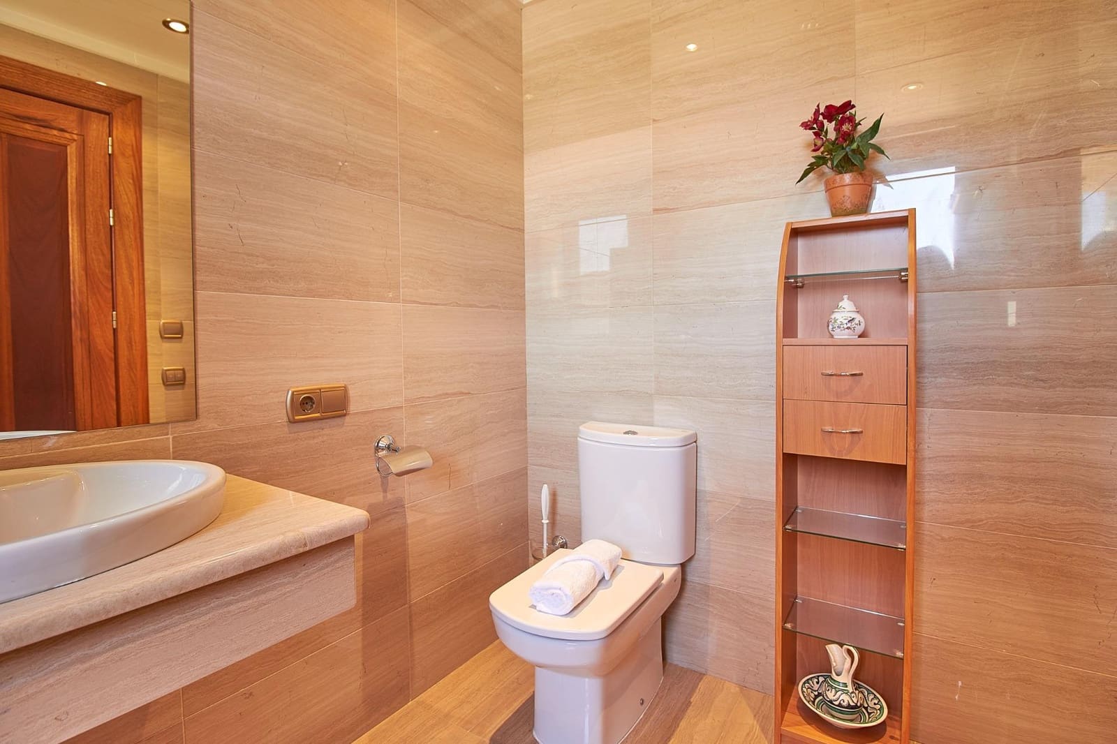 5 soveværelse Villa til salg i Olula del Rio med swimmingpool garage - € 600.000 (Ref: 8500133)