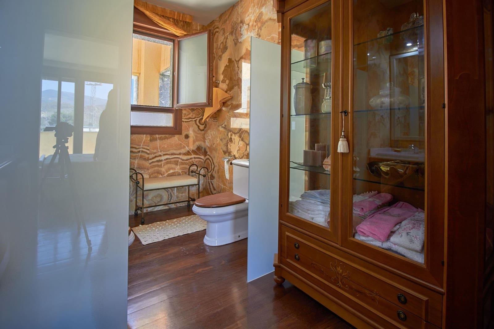 5 soveværelse Villa til salg i Olula del Rio med swimmingpool garage - € 600.000 (Ref: 8500133)