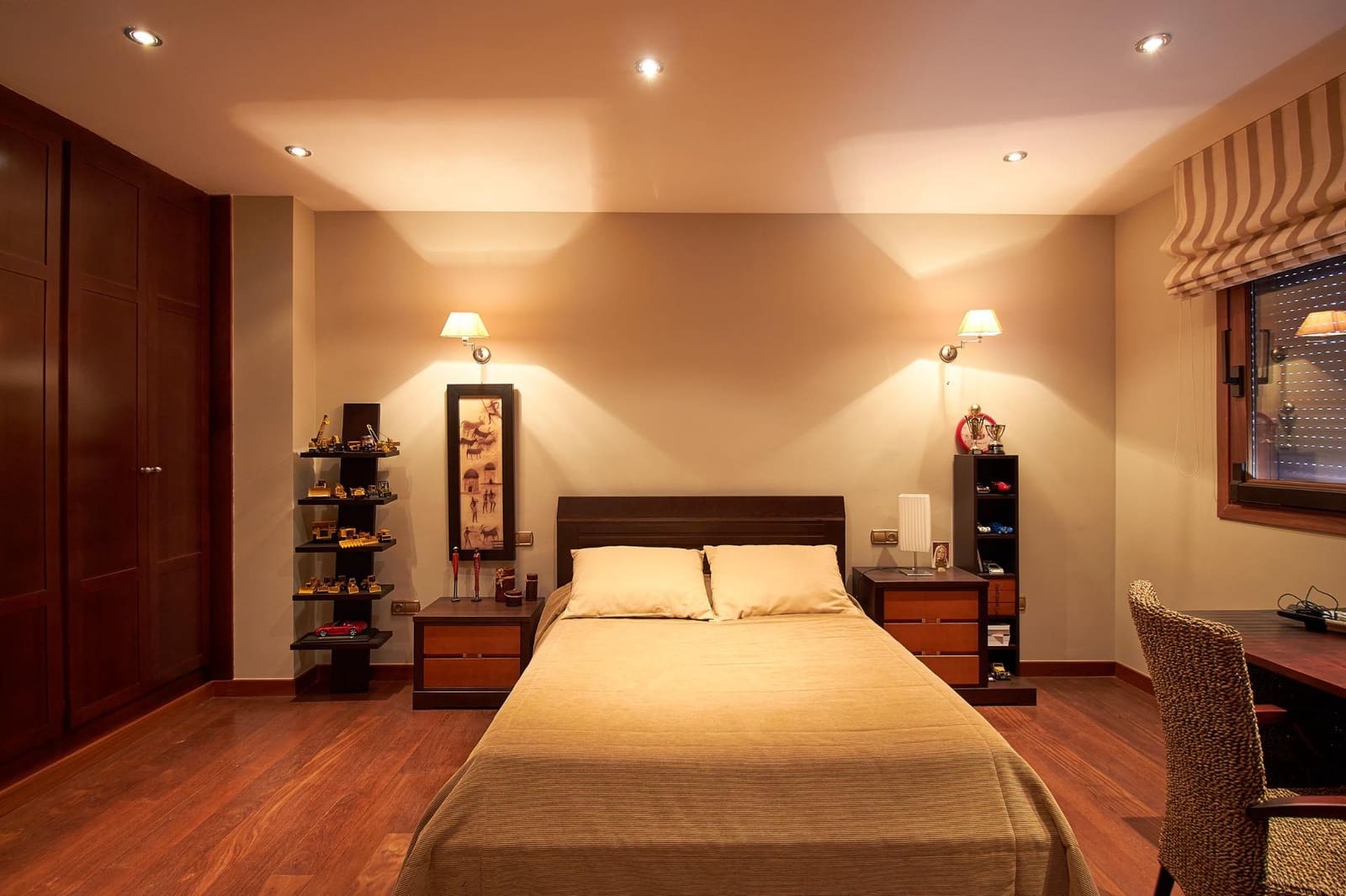 5 soveværelse Villa til salg i Olula del Rio med swimmingpool garage - € 600.000 (Ref: 8500133)