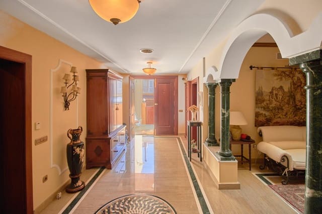 5 soverom Villa til salgs i Olula del Río med svømmebasseng garasje - € 600 000 (Ref: 8500133)