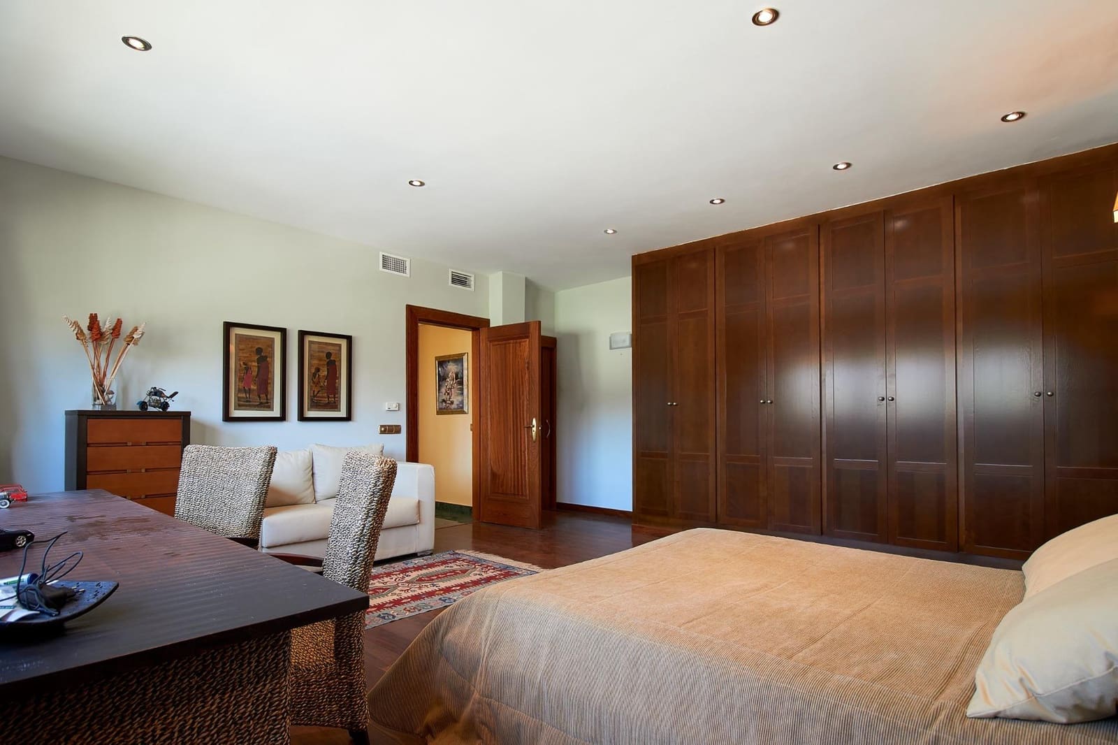 5 soveværelse Villa til salg i Olula del Rio med swimmingpool garage - € 600.000 (Ref: 8500133)