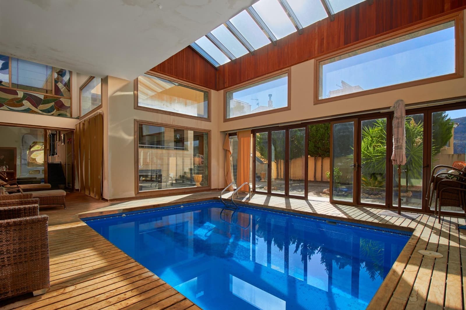 5 soveværelse Villa til salg i Olula del Rio med swimmingpool garage - € 600.000 (Ref: 8500133)