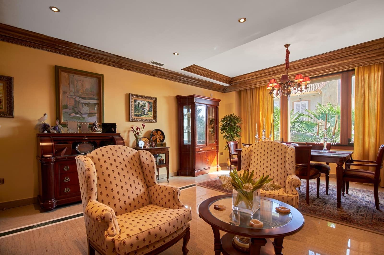 5 soveværelse Villa til salg i Olula del Rio med swimmingpool garage - € 600.000 (Ref: 8500133)