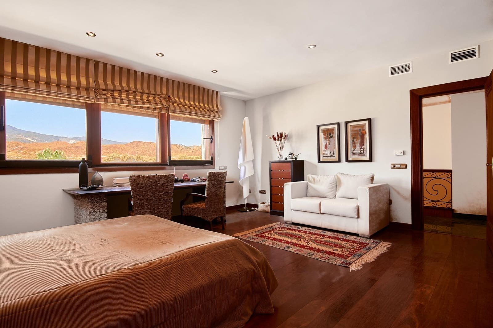 5 soveværelse Villa til salg i Olula del Rio med swimmingpool garage - € 600.000 (Ref: 8500133)