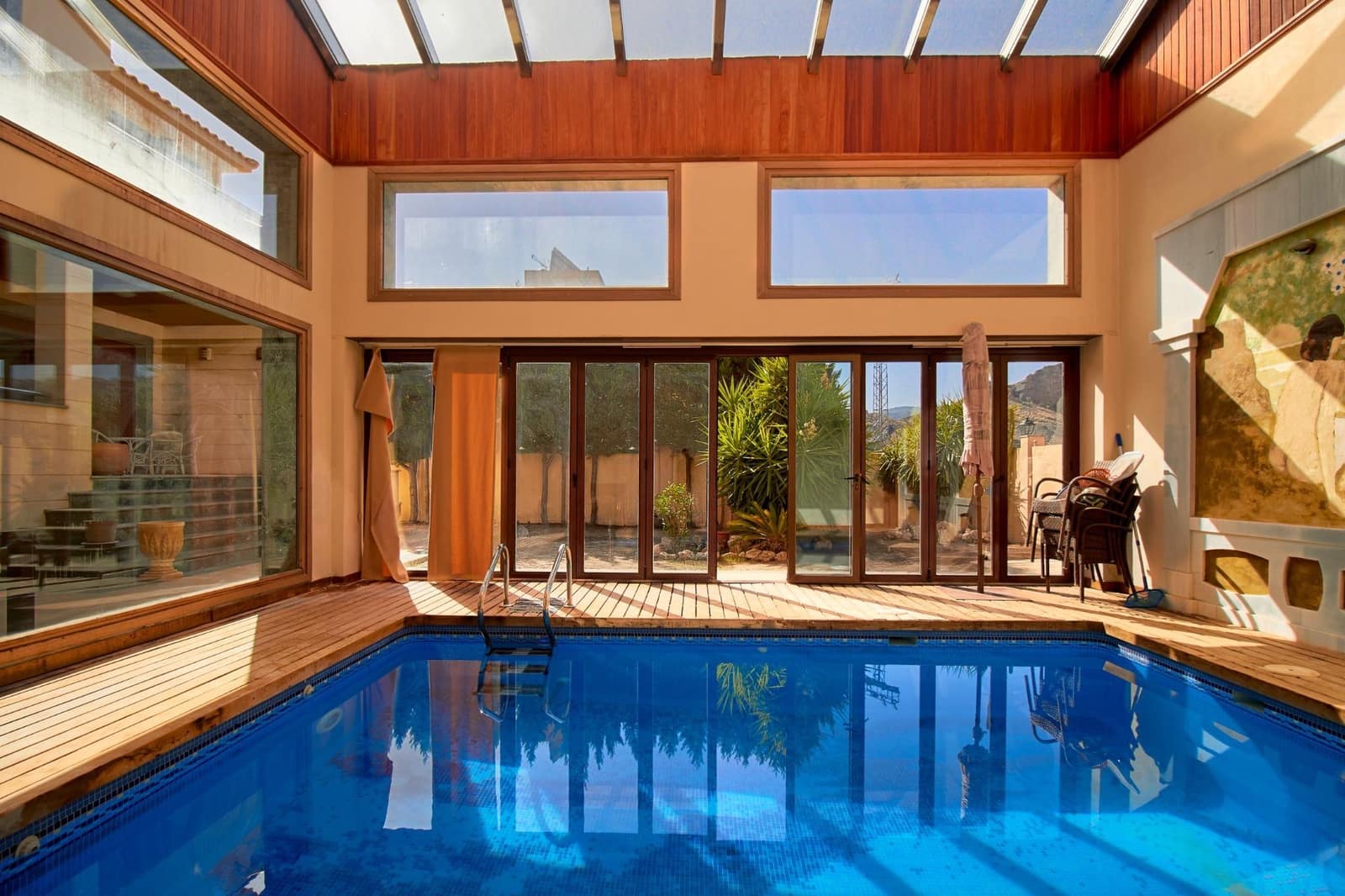 5 soveværelse Villa til salg i Olula del Rio med swimmingpool garage - € 600.000 (Ref: 8500133)