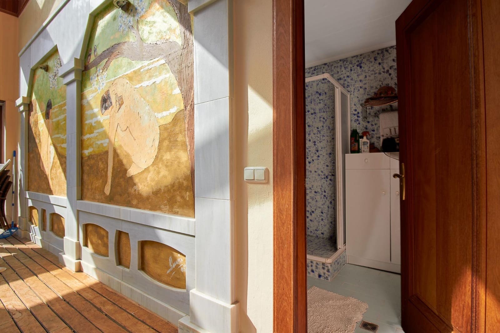 5 soveværelse Villa til salg i Olula del Rio med swimmingpool garage - € 600.000 (Ref: 8500133)