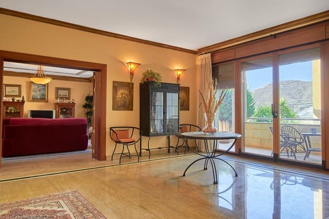 5 soverom Villa til salgs i Olula del Río med svømmebasseng garasje - € 600 000 (Ref: 8500133)