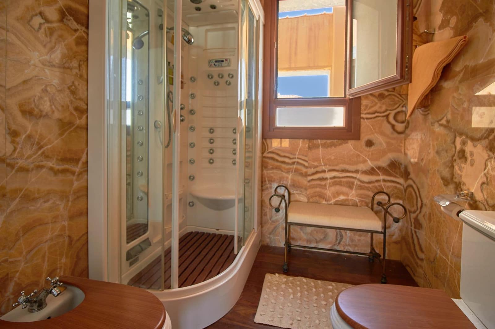 5 soveværelse Villa til salg i Olula del Rio med swimmingpool garage - € 600.000 (Ref: 8500133)