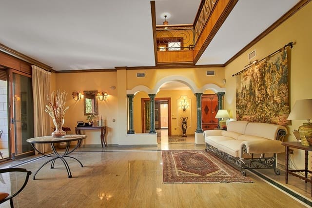 5 soverom Villa til salgs i Olula del Río med svømmebasseng garasje - € 600 000 (Ref: 8500133)