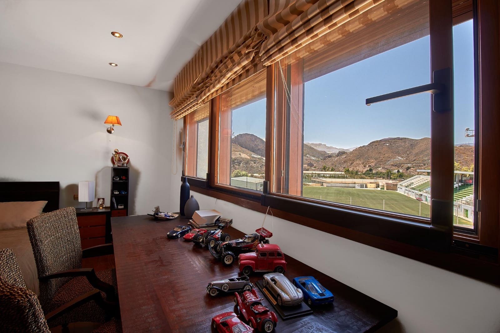 5 soveværelse Villa til salg i Olula del Rio med swimmingpool garage - € 600.000 (Ref: 8500133)