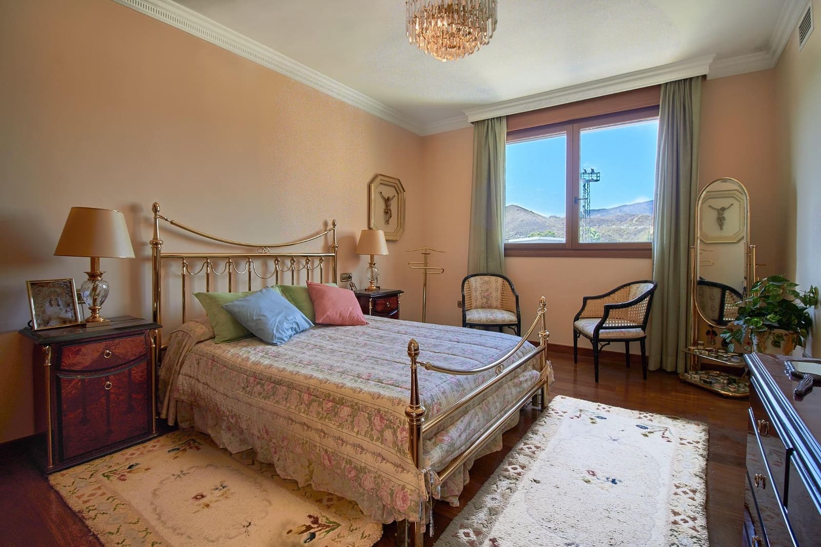 5 soveværelse Villa til salg i Olula del Rio med swimmingpool garage - € 600.000 (Ref: 8500133)