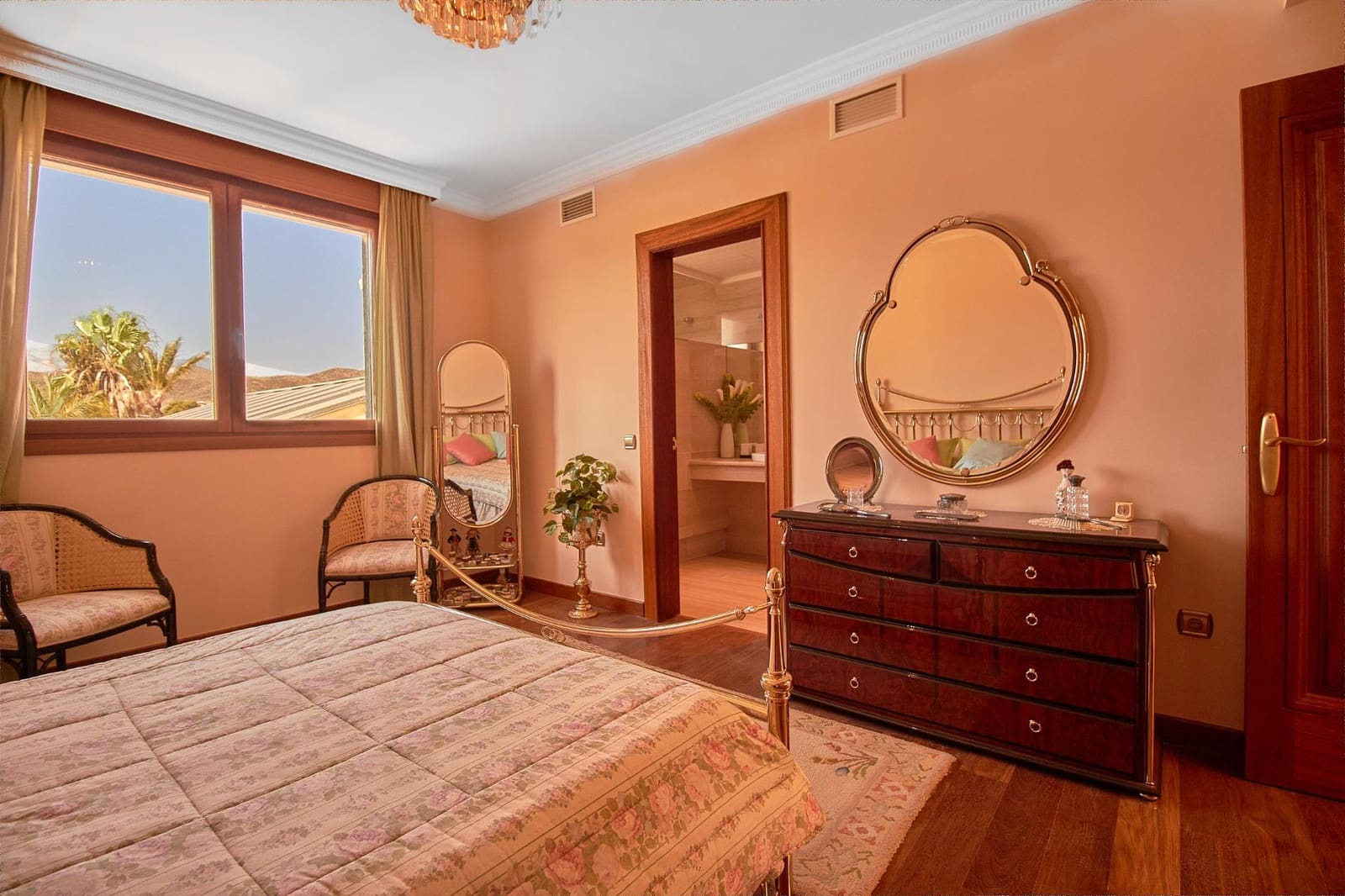 5 soveværelse Villa til salg i Olula del Rio med swimmingpool garage - € 600.000 (Ref: 8500133)