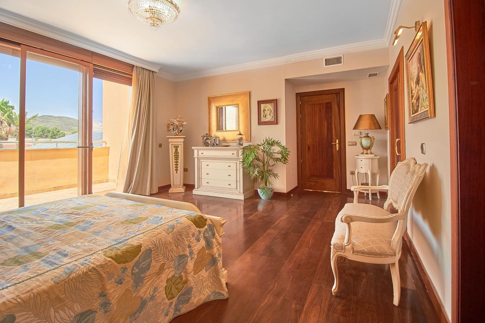 5 soveværelse Villa til salg i Olula del Rio med swimmingpool garage - € 600.000 (Ref: 8500133)