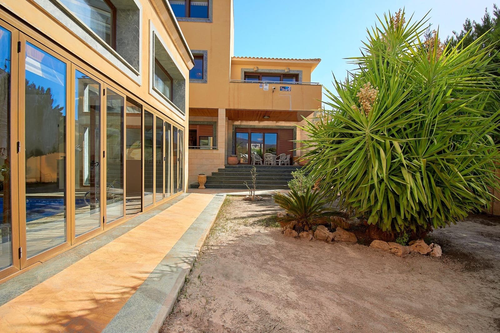 5 soveværelse Villa til salg i Olula del Rio med swimmingpool garage - € 600.000 (Ref: 8500133)