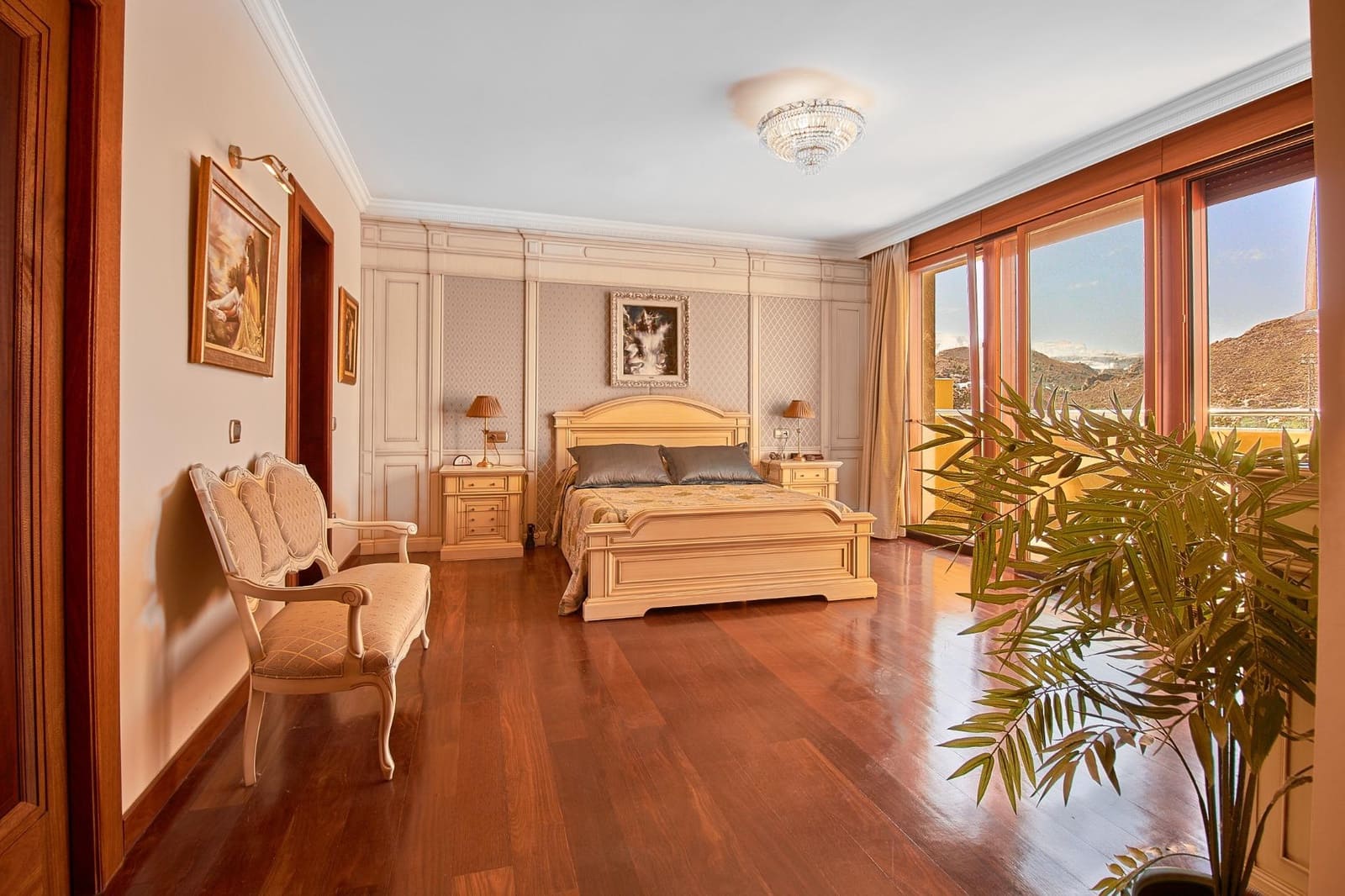 5 soveværelse Villa til salg i Olula del Rio med swimmingpool garage - € 600.000 (Ref: 8500133)