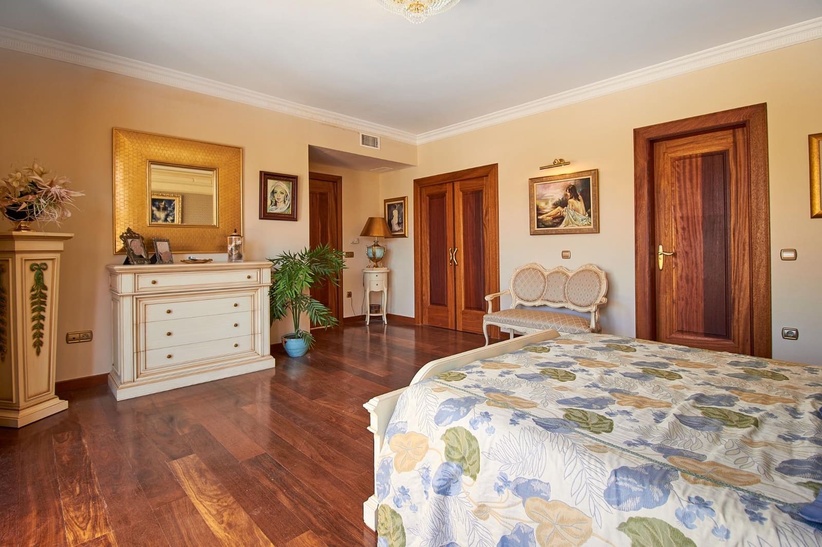 5 soveværelse Villa til salg i Olula del Rio med swimmingpool garage - € 600.000 (Ref: 8500133)