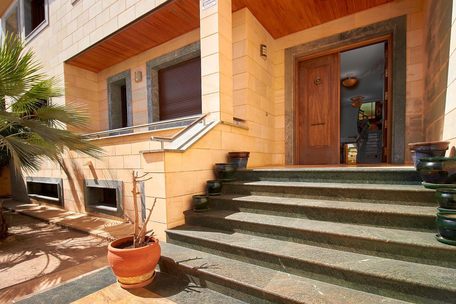 5 soveværelse Villa til salg i Olula del Rio med swimmingpool garage - € 600.000 (Ref: 8500133)