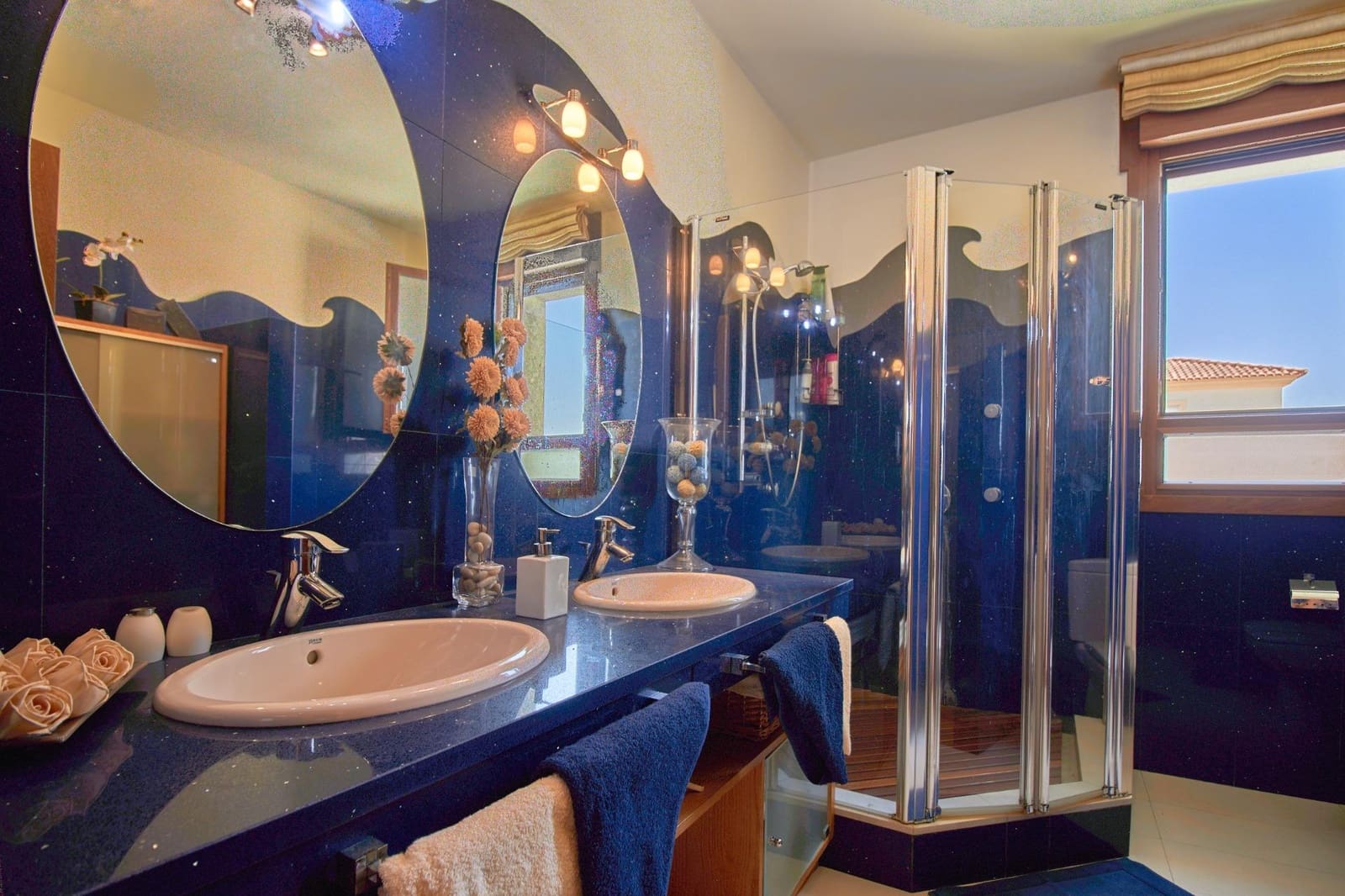 5 soveværelse Villa til salg i Olula del Rio med swimmingpool garage - € 600.000 (Ref: 8500133)