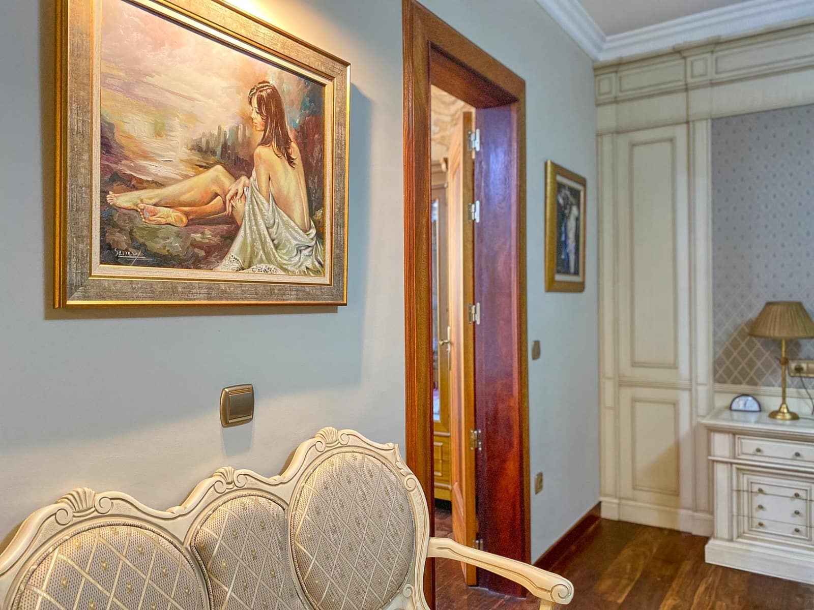 5 soveværelse Villa til salg i Olula del Rio med swimmingpool garage - € 600.000 (Ref: 8500133)