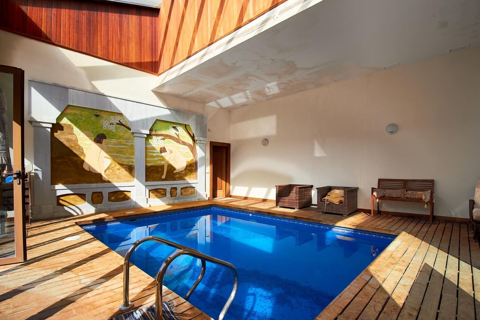 5 soveværelse Villa til salg i Olula del Rio med swimmingpool garage - € 600.000 (Ref: 8500133)