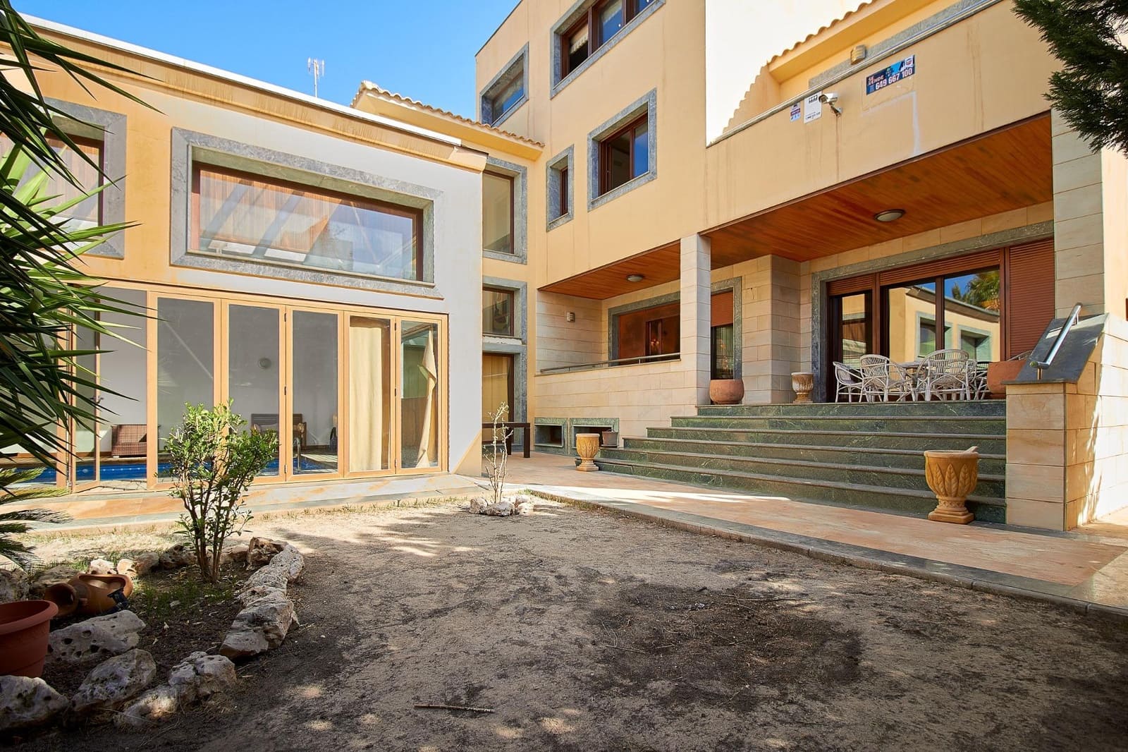 5 soveværelse Villa til salg i Olula del Rio med swimmingpool garage - € 600.000 (Ref: 8500133)