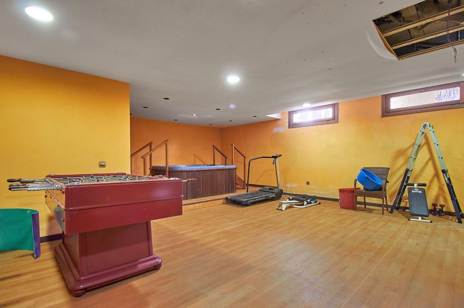 5 soveværelse Villa til salg i Olula del Rio med swimmingpool garage - € 600.000 (Ref: 8500133)